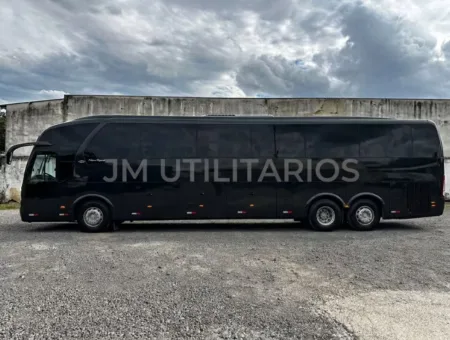 Ônibus Neobus New Road Scania K360 2015 seminovo à venda, código 293 - foto 02