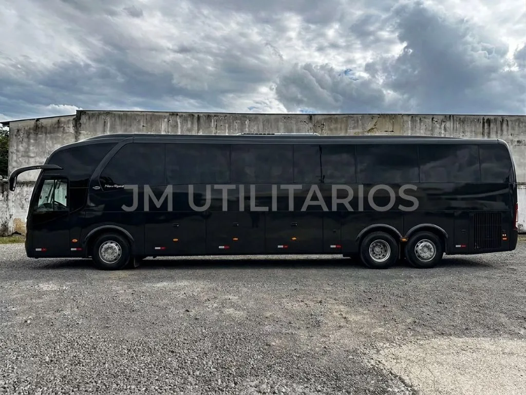 Ônibus Neobus New Road Scania K360 2015 seminovo à venda, código 293 - foto 02
