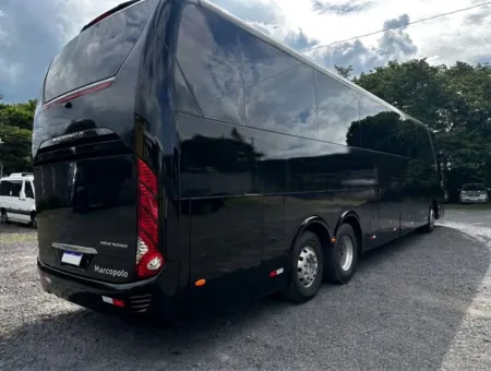 Ônibus Neobus New Road Scania K360 2015 seminovo à venda, código 293 - foto 03