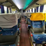 Ônibus Neobus New Road Scania K360 2015 seminovo à venda, código 293 - foto 05