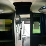 Ônibus Neobus New Road Scania K360 2015 seminovo à venda, código 293 - foto 06