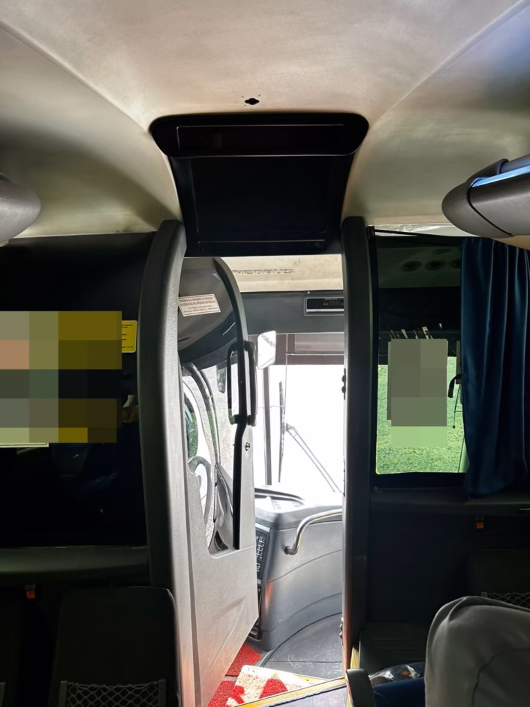 Neobus New Road Scania K360 2015 à venda COD.293