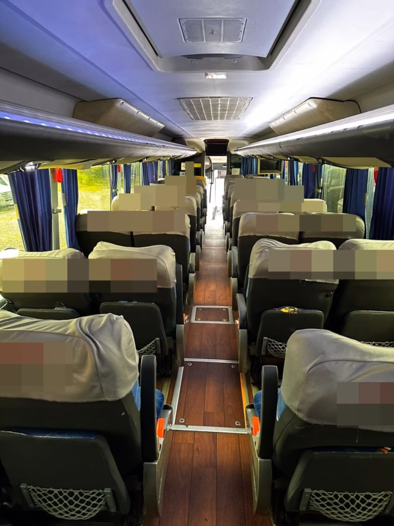 Neobus New Road Scania K360 2015 à venda COD.293