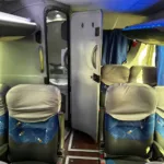 Ônibus Neobus New Road Scania K360 2015 seminovo à venda, código 293 - foto 08