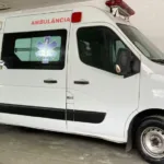 Ônibus Renault Master L2H2 Ambulancia 2023 seminovo à venda, código 135 - foto 01
