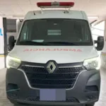 Ônibus Renault Master L2H2 Ambulancia 2023 seminovo à venda, código 135 - foto 02