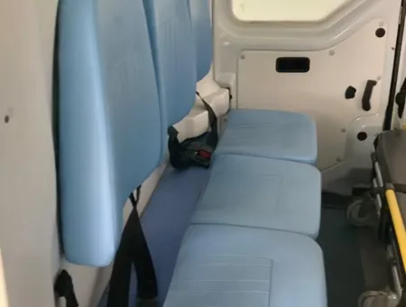 Ônibus Renault Master L2H2 Ambulancia 2023 seminovo à venda, código 135 - foto 08