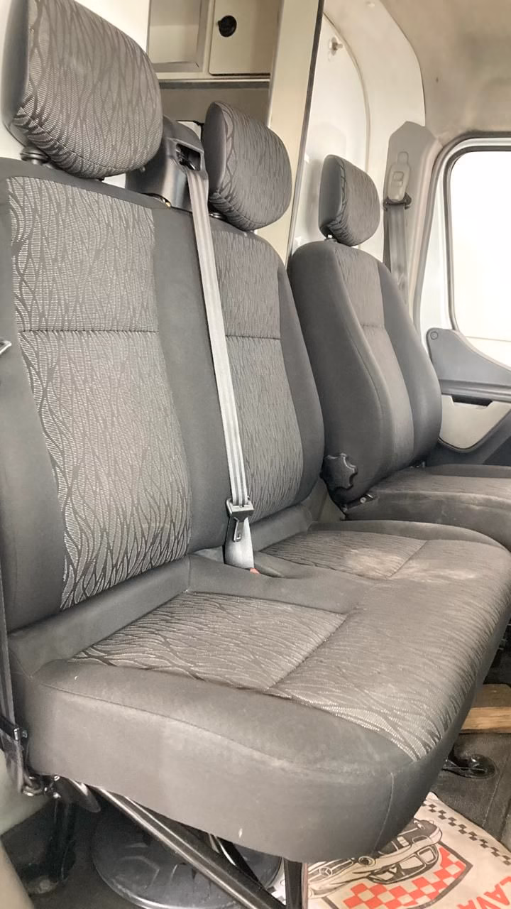 Renault Master L2H2 2023 Ambulância COD.137