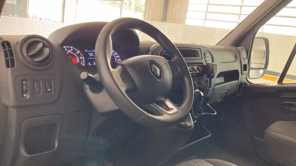 Renault Master L2H2 2023 Ambulância COD.137