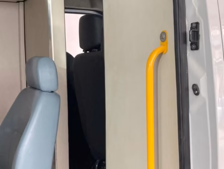 Renault Master L2H2 2023 Ambulância COD.137
