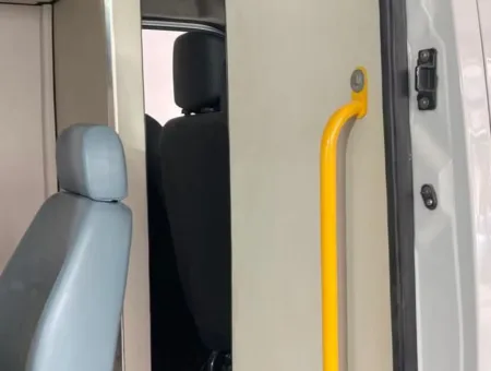Ônibus Renault Master L2H2 Ambulancia 2023 seminovo à venda, código 137 - foto 05
