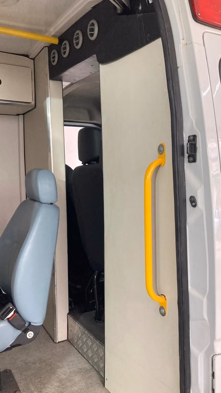 Renault Master L2H2 2023 Ambulância COD.137