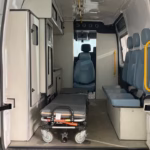 Renault Master L2H2 2023 Ambulância COD.137