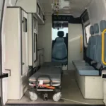 Ônibus Renault Master L2H2 Ambulancia 2023 seminovo à venda, código 137 - foto 07