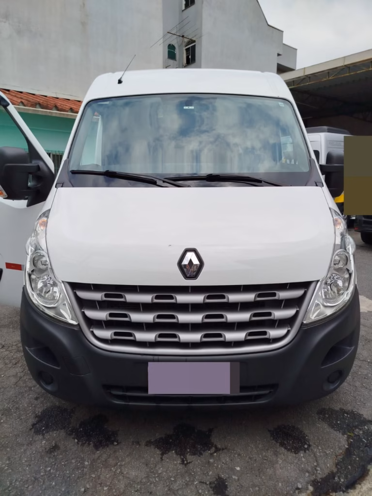 Renault Master L3H2 Furgão 2022 COD.434
