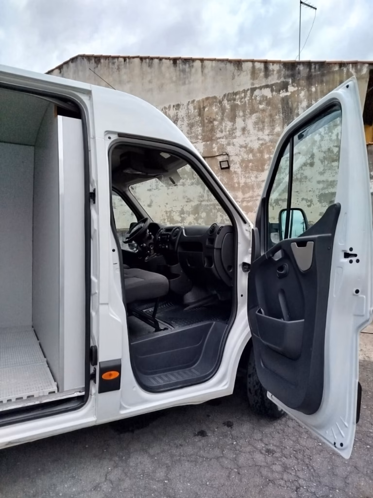 Renault Master L3H2 Furgão 2022 COD.434