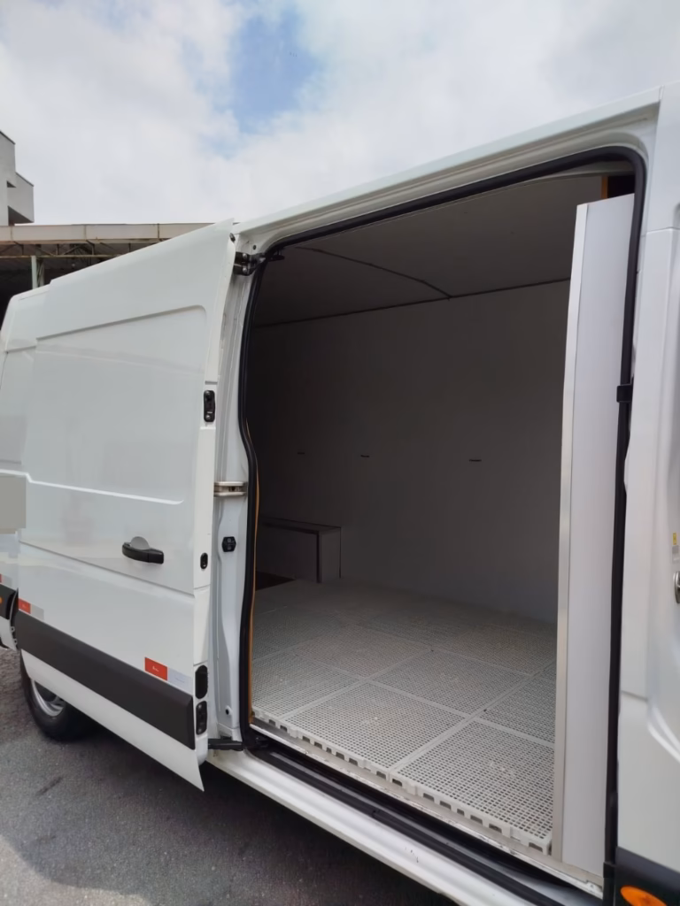 Renault Master L3H2 Furgão 2022 COD.434