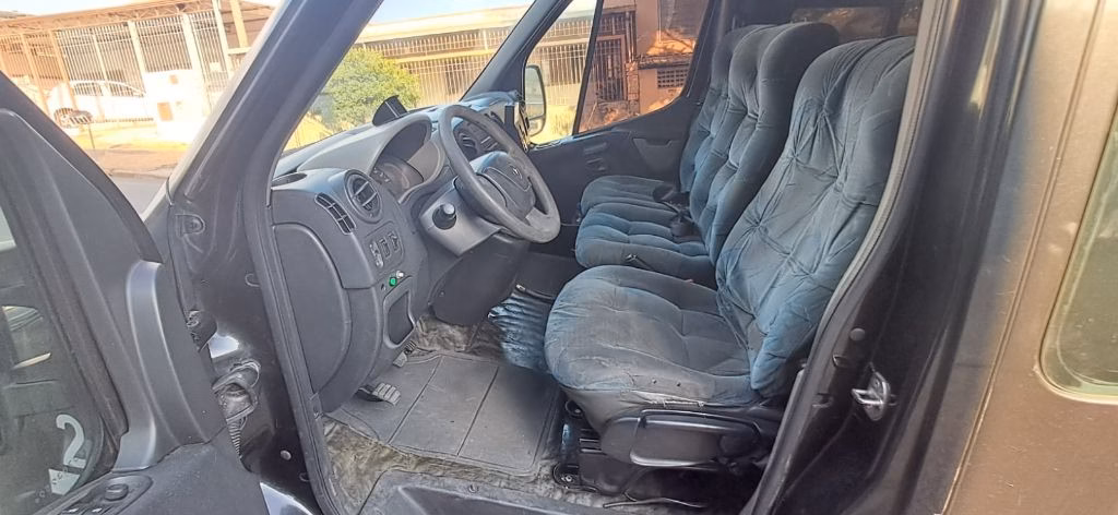 Van Renault Master L3H2 Executiva 2014 à venda COD.837