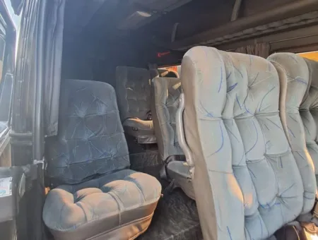Ônibus RENAULT MASTER L3H2 JM 2014 seminovo à venda, código 837 - foto 05
