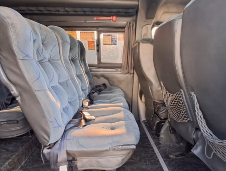 Van Renault Master L3H2 Executiva 2014 à venda COD.837