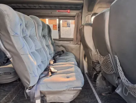 Ônibus RENAULT MASTER L3H2 JM 2014 seminovo à venda, código 837 - foto 06