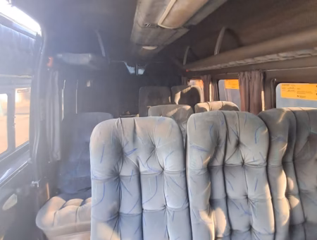 Van Renault Master L3H2 Executiva 2014 à venda COD.837