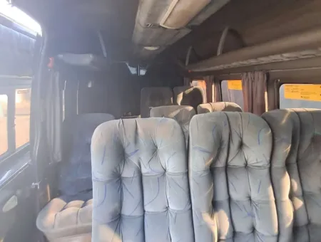 Ônibus RENAULT MASTER L3H2 JM 2014 seminovo à venda, código 837 - foto 07