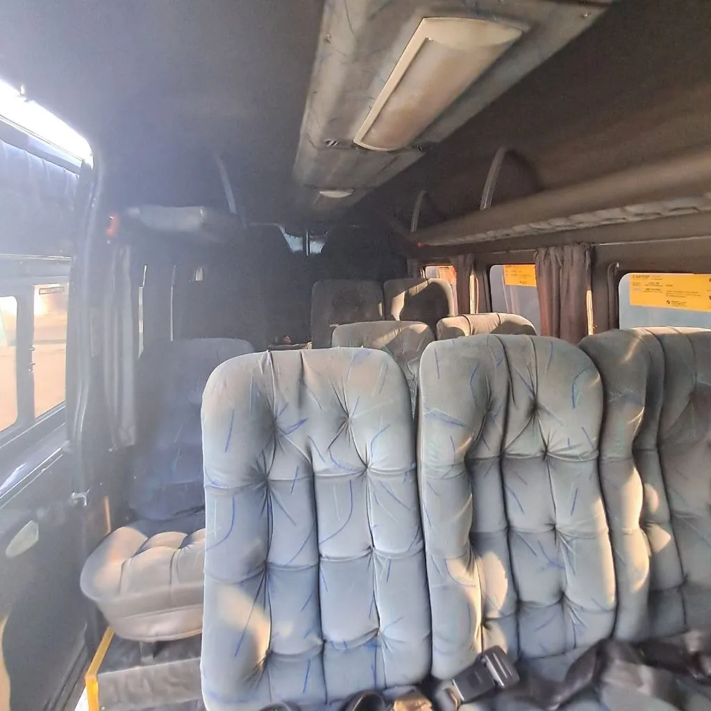 Van RENAULT MASTER L3H2 JM 2014 seminovo à venda, código 837 - foto 07