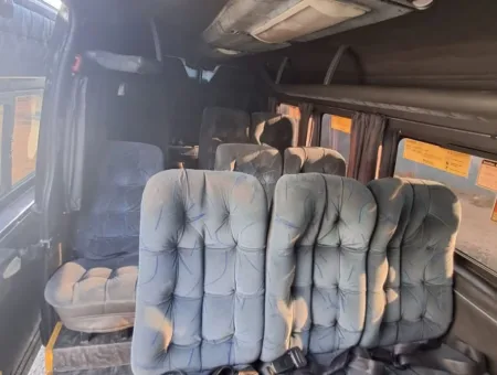 Ônibus RENAULT MASTER L3H2 JM 2014 seminovo à venda, código 837 - foto 08