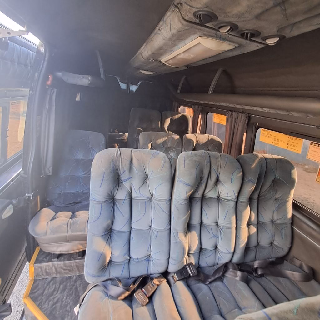 Van Renault Master L3H2 Executiva 2014 à venda COD.837