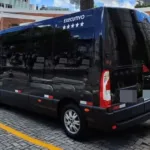 Ônibus RENAULT MASTER L3H2 LUXO JM 2024 seminovo à venda, código 184 - foto 02