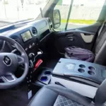 Ônibus RENAULT MASTER L3H2 LUXO JM 2024 seminovo à venda, código 184 - foto 03
