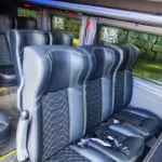 Ônibus RENAULT MASTER L3H2 LUXO JM 2024 seminovo à venda, código 184 - foto 04