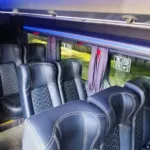 Ônibus RENAULT MASTER L3H2 LUXO JM 2024 seminovo à venda, código 184 - foto 08