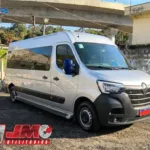Ônibus Renault Van Master L3H2 2024 seminovo à venda, código 841 - foto 01