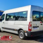 Ônibus Renault Van Master L3H2 2024 seminovo à venda, código 841 - foto 02