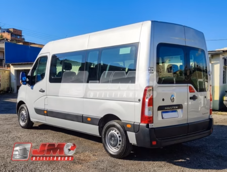 Van Renault Master L3H2 executiva 2024 COD.841