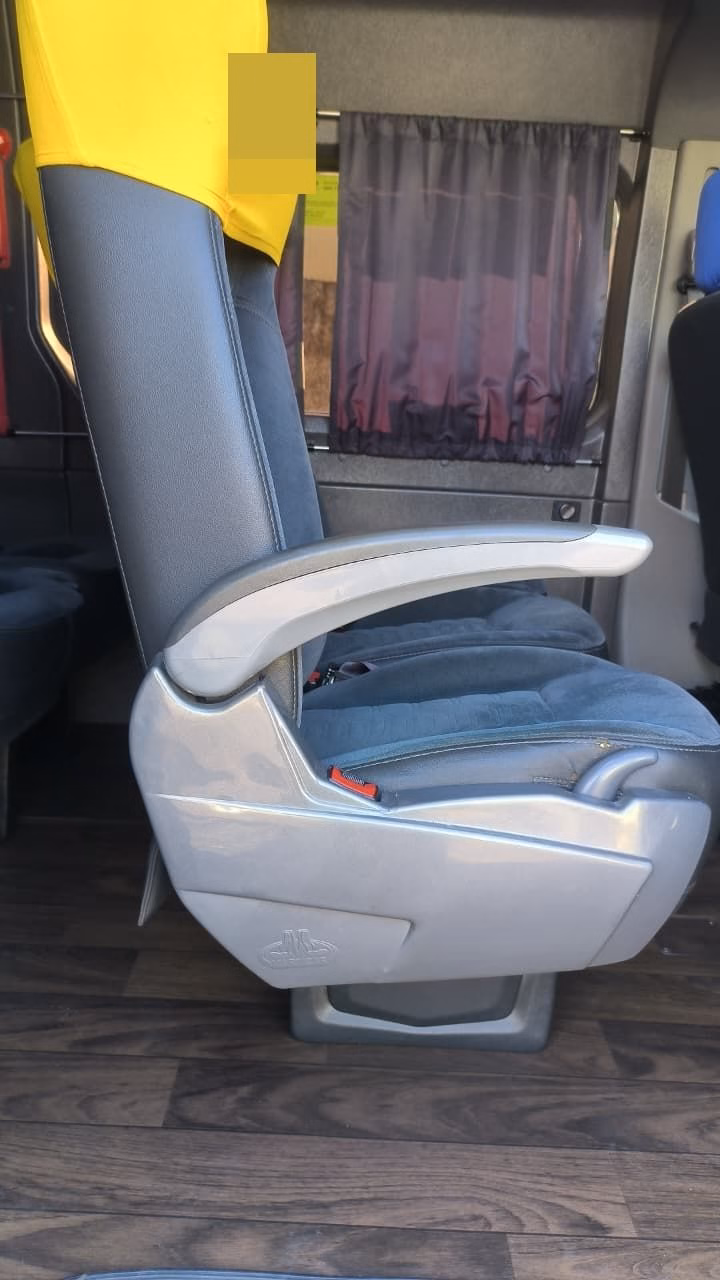 Van Renault Master L3H2 executiva 2024 COD.841