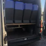 Ônibus Renault Van Master L3H2 2024 seminovo à venda, código 841 - foto 09