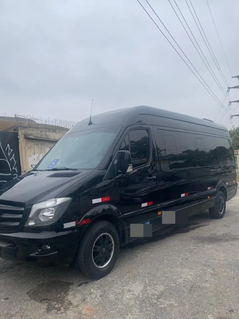 Ônibus SPRINTER CDI 415 LUXO JM 2019 seminovo à venda, código 724 - foto 02