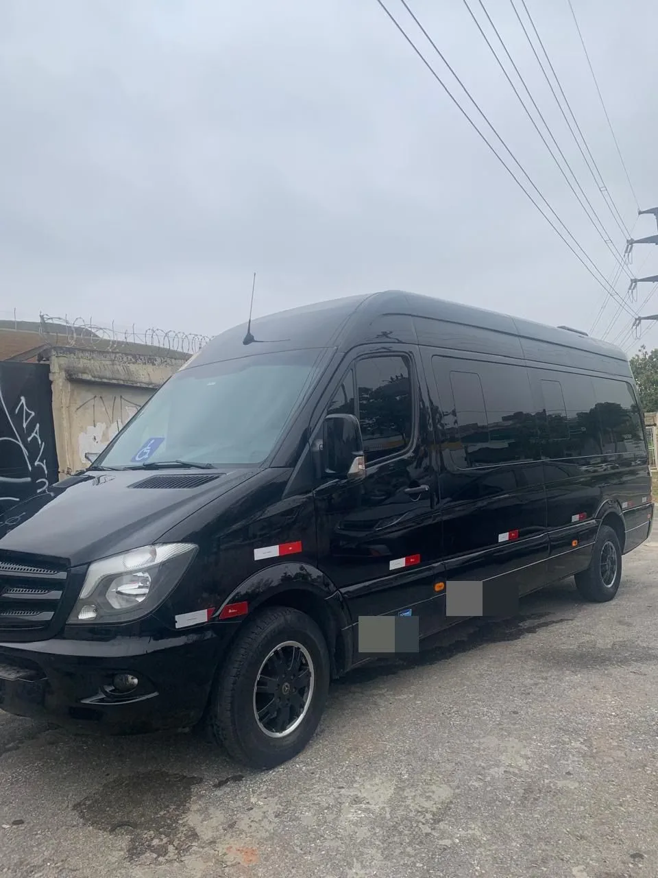 Ônibus SPRINTER CDI 415 LUXO JM 2019 seminovo à venda, código 724 - foto 02