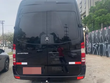 Ônibus SPRINTER CDI 415 LUXO JM 2019 seminovo à venda, código 724 - foto 04