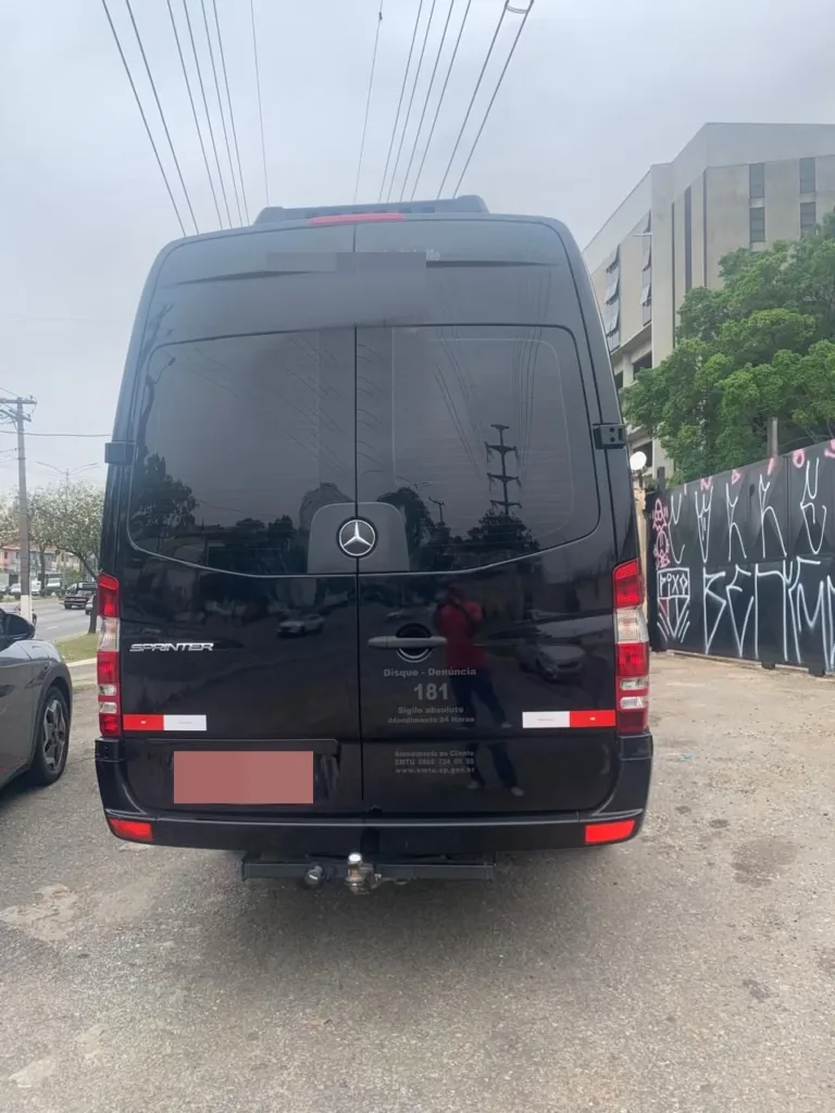 Ônibus SPRINTER CDI 415 LUXO JM 2019 seminovo à venda, código 724 - foto 04