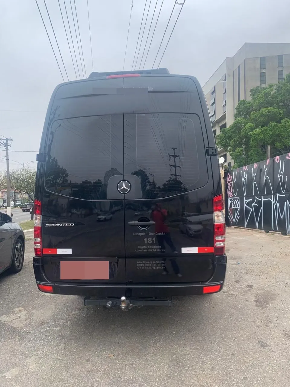 Ônibus SPRINTER CDI 415 LUXO JM 2019 seminovo à venda, código 724 - foto 04