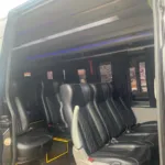 Ônibus SPRINTER CDI 415 LUXO JM 2019 seminovo à venda, código 724 - foto 06