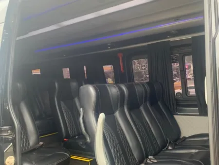 Ônibus SPRINTER CDI 415 LUXO JM 2019 seminovo à venda, código 724 - foto 06