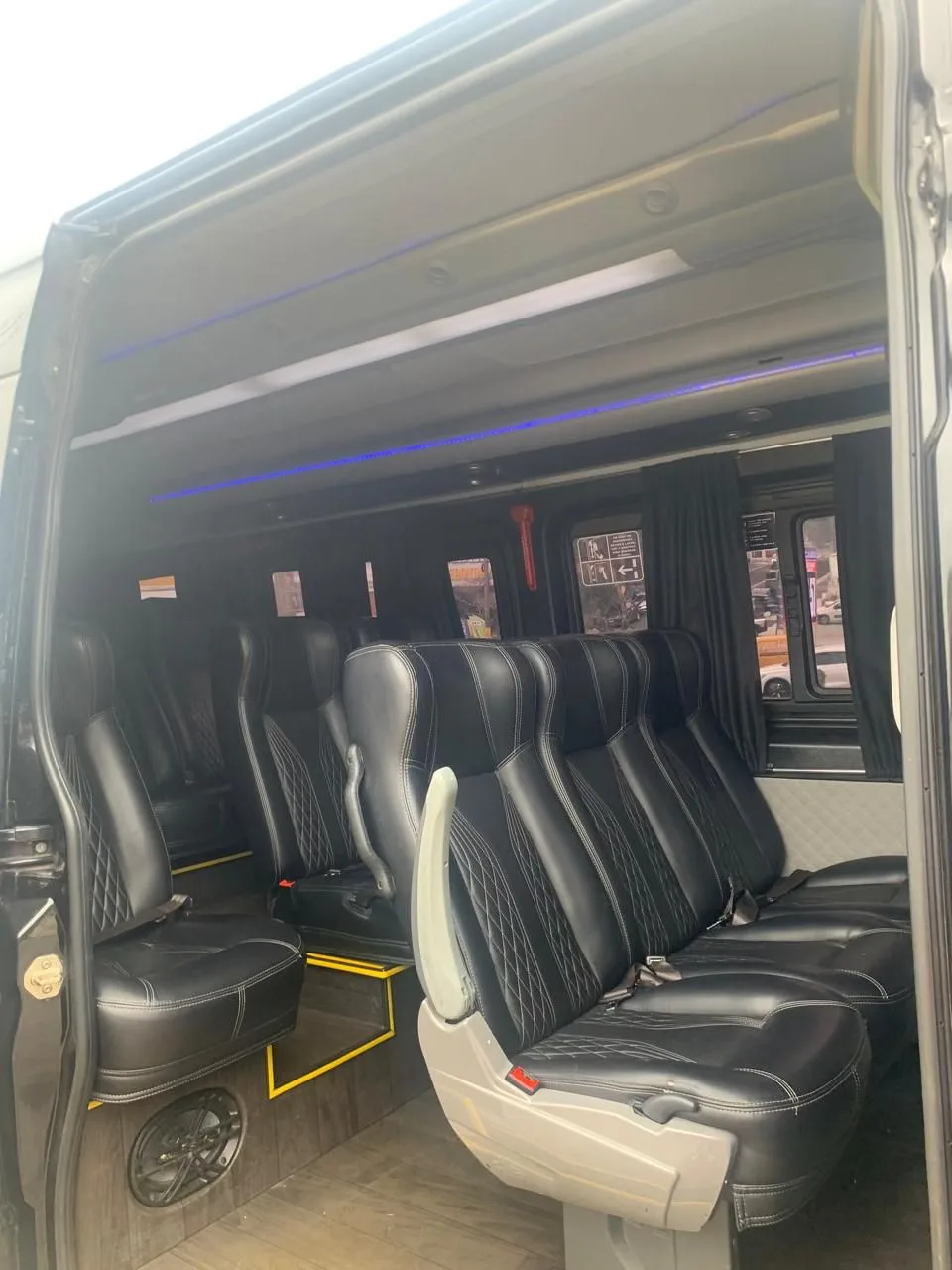 Ônibus SPRINTER CDI 415 LUXO JM 2019 seminovo à venda, código 724 - foto 06