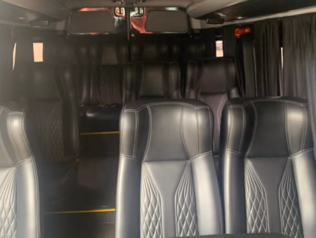 SPRINTER CDI 415 ANO 2019 LUXO JM COD.724