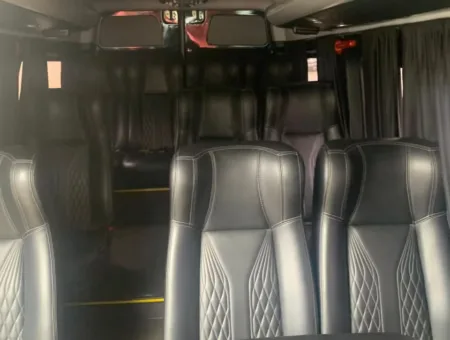 Ônibus SPRINTER CDI 415 LUXO JM 2019 seminovo à venda, código 724 - foto 07