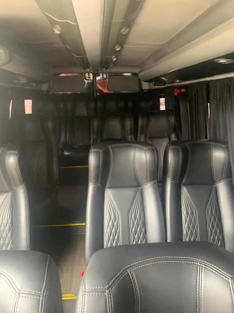 Ônibus SPRINTER CDI 415 LUXO JM 2019 seminovo à venda, código 724 - foto 07